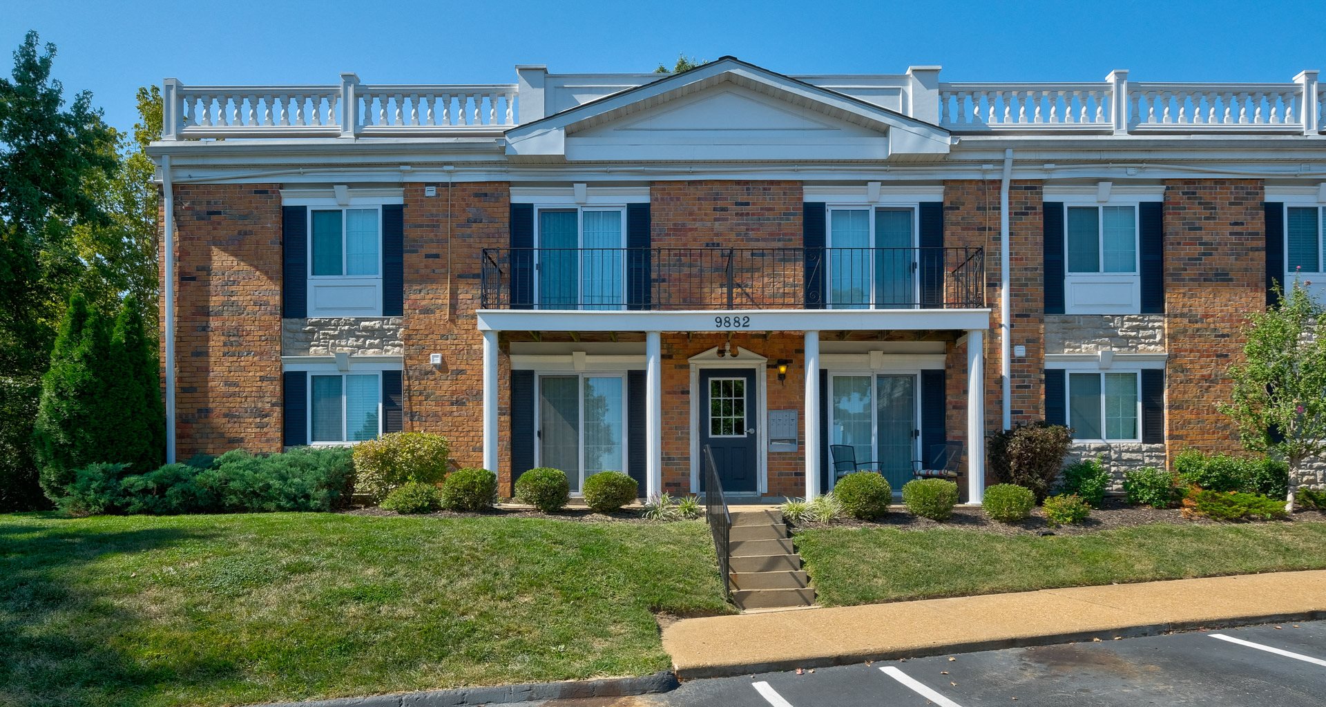 Heritage Estates Apartments in Affton, MO